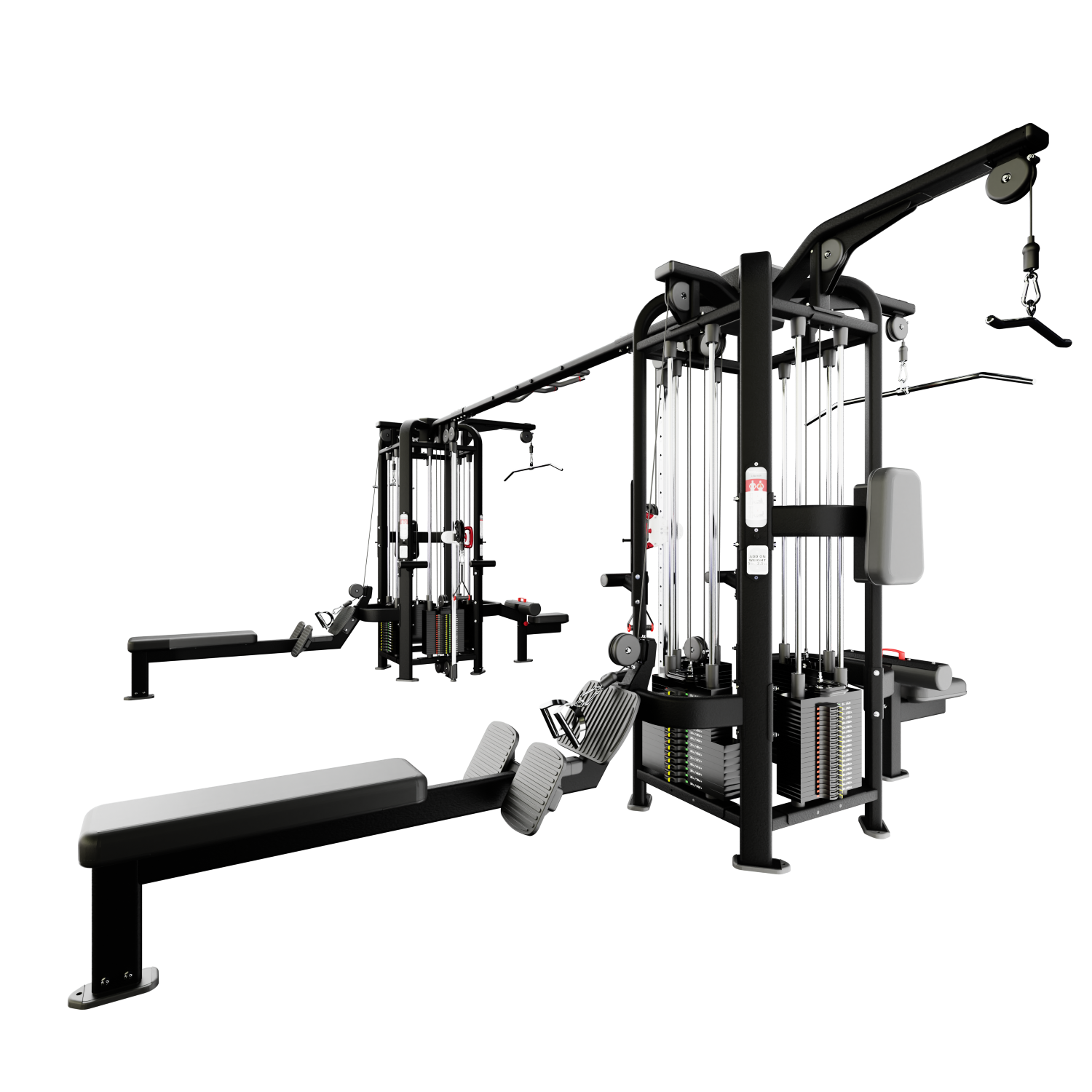 MULTISTACIÓN – corehandf