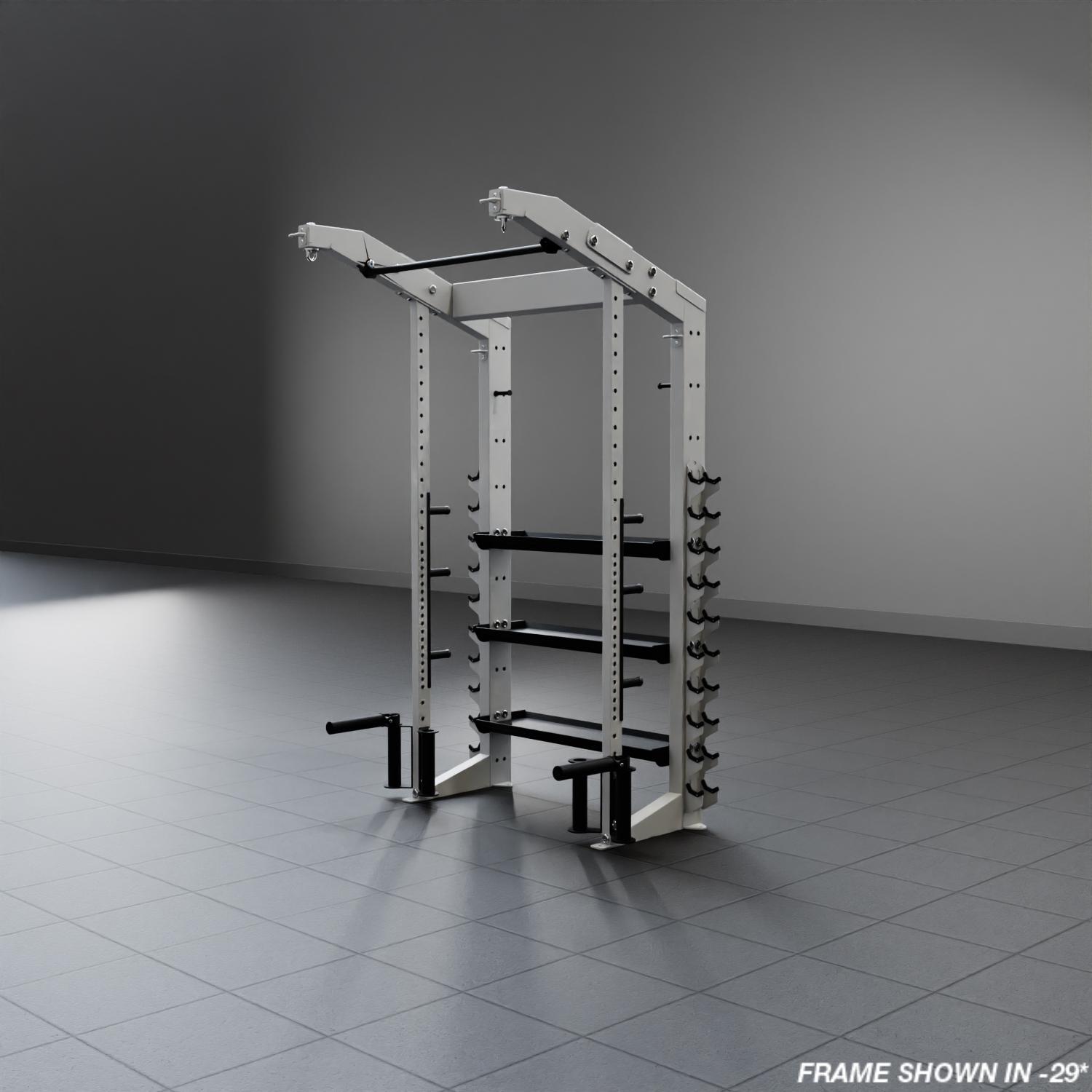 EstaciónFunctional Alpha XTC – corehandf
