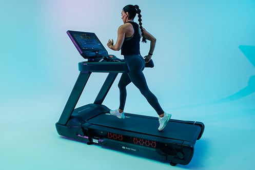 10TRx Touch Star Trac - Versión para mujer