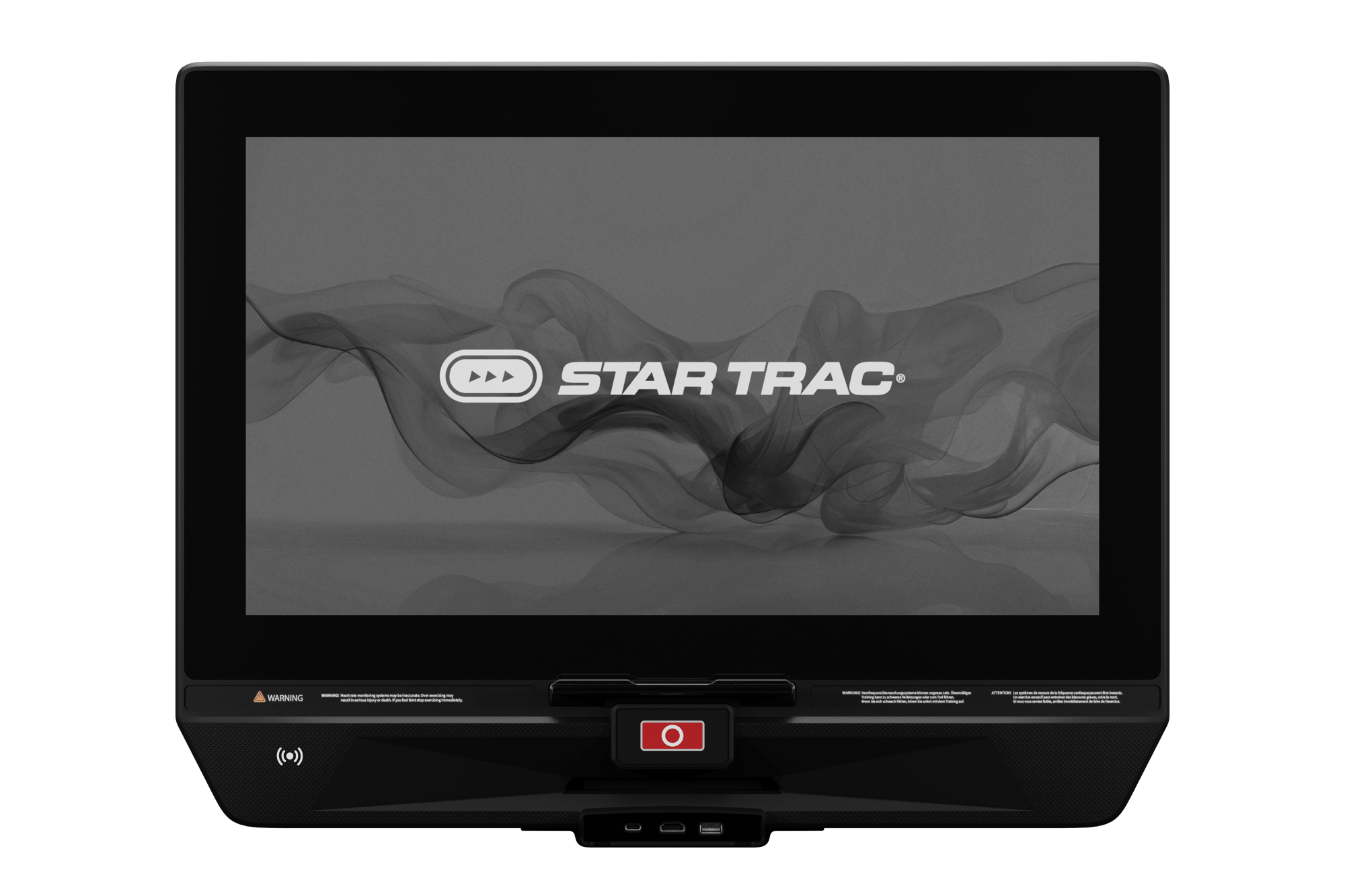 Console Integrada de 24 pulgadas Star Trac 700-0555 Imagen frontal del producto