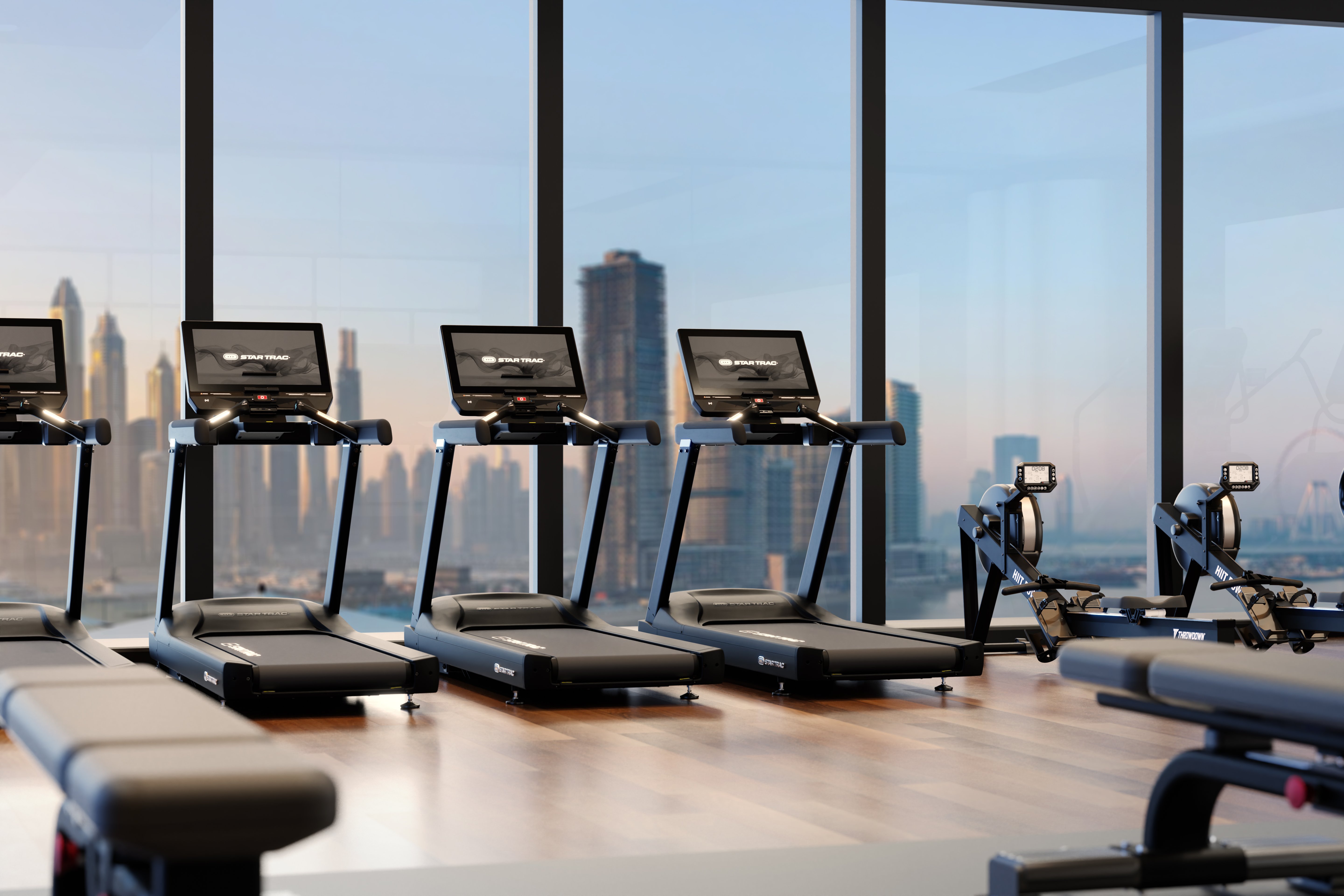 Treadmill 6TR Star Trac
