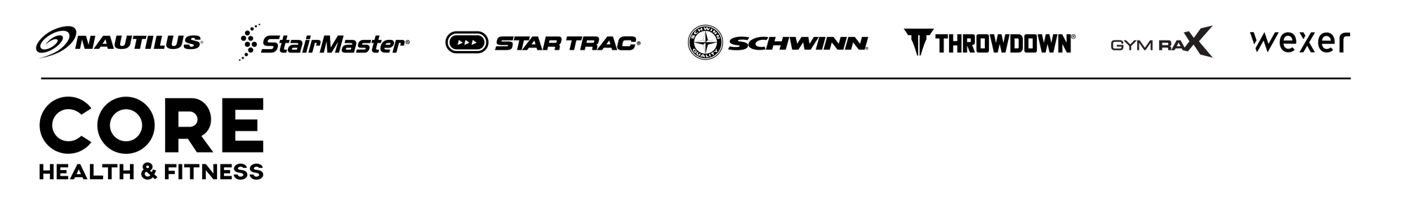 Logotipos básicos y de marca_House of Brands Negro