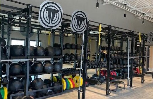 Aurora Family YMCA en Wheatlands Throwdown XTC Rig