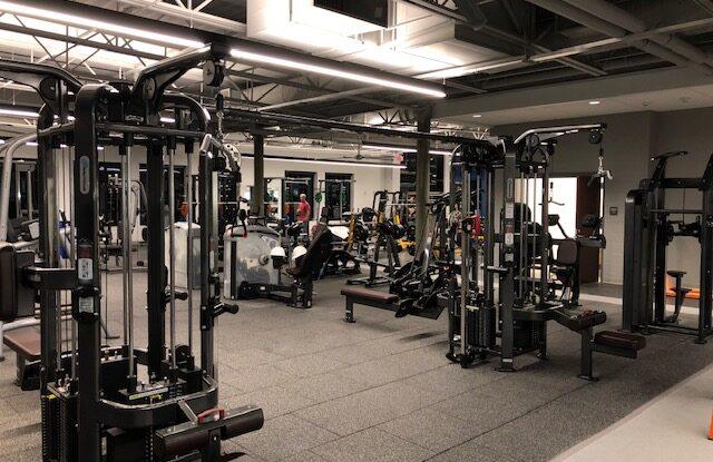 YMCA Schottland Nautilus