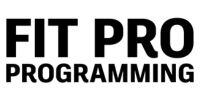 Programación Fit Pro