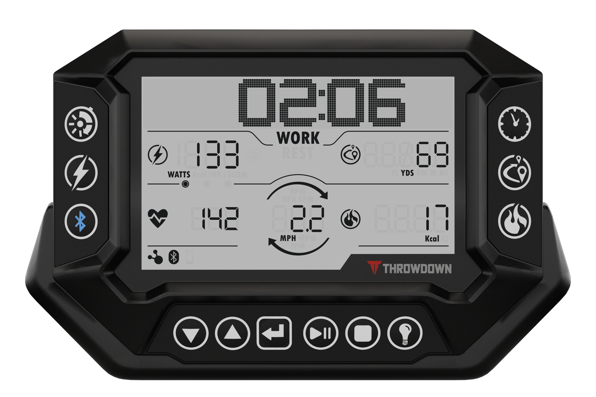 Console HIIT MILLX