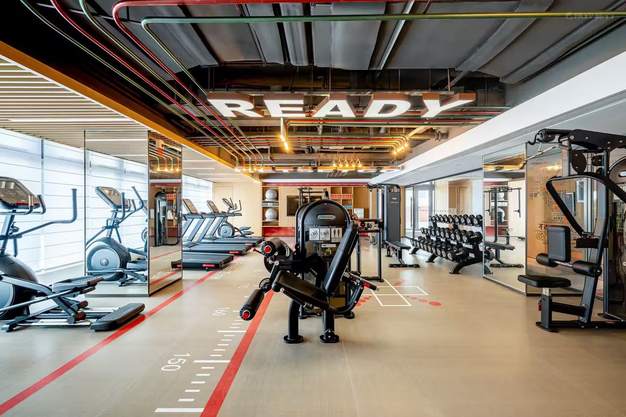 Sede regional de IGH en la Gran China