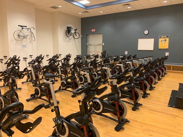 Universidad Estatal de Kennesaw Schwinn AC Power 3