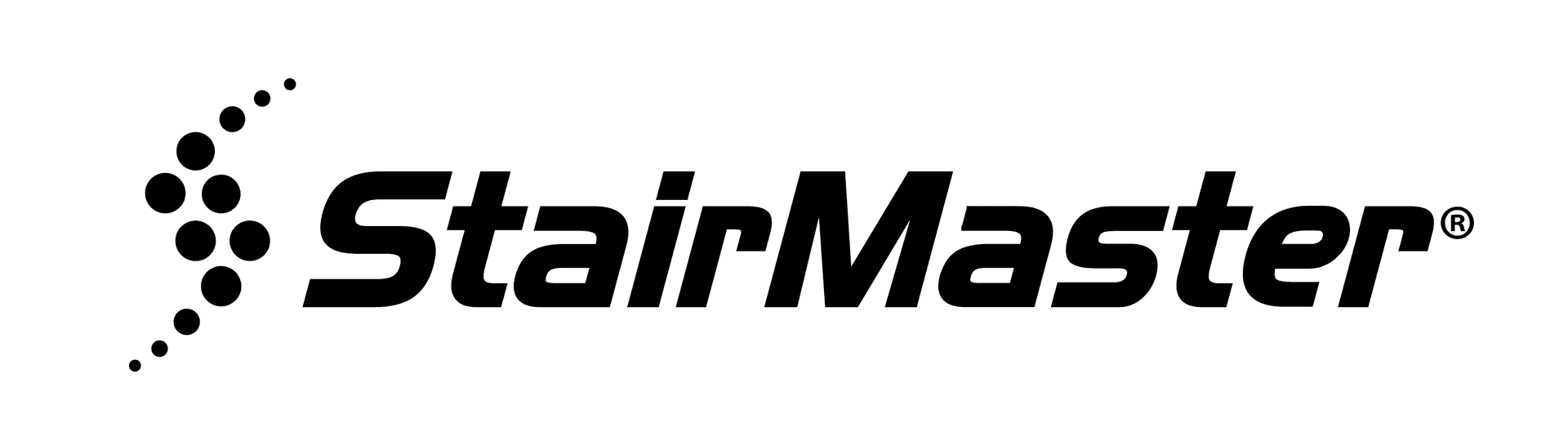 StairMaster Logo Negro-2