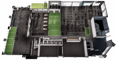 El plano 3D: del renderizado a la realidad