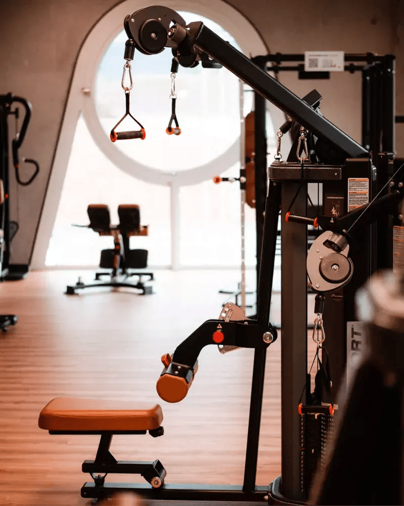 Fuerza 1- HumanSport