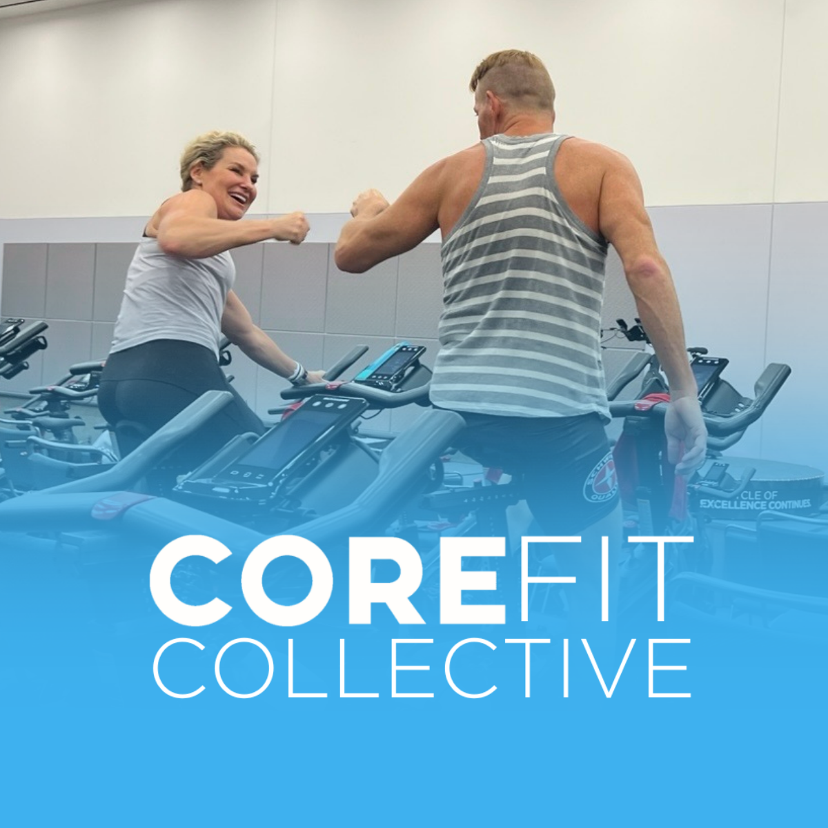 ¿QUÉ ES COREFIT COLLECTIVE? UN NUEVO STANDARD LA FORMACIÓN DE INSTRUCTORES Y EL ENTRENAMIENTO