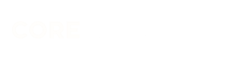 Logotipos de CoreFit Summit (800 x 800 píxeles) (800 x 200 píxeles)