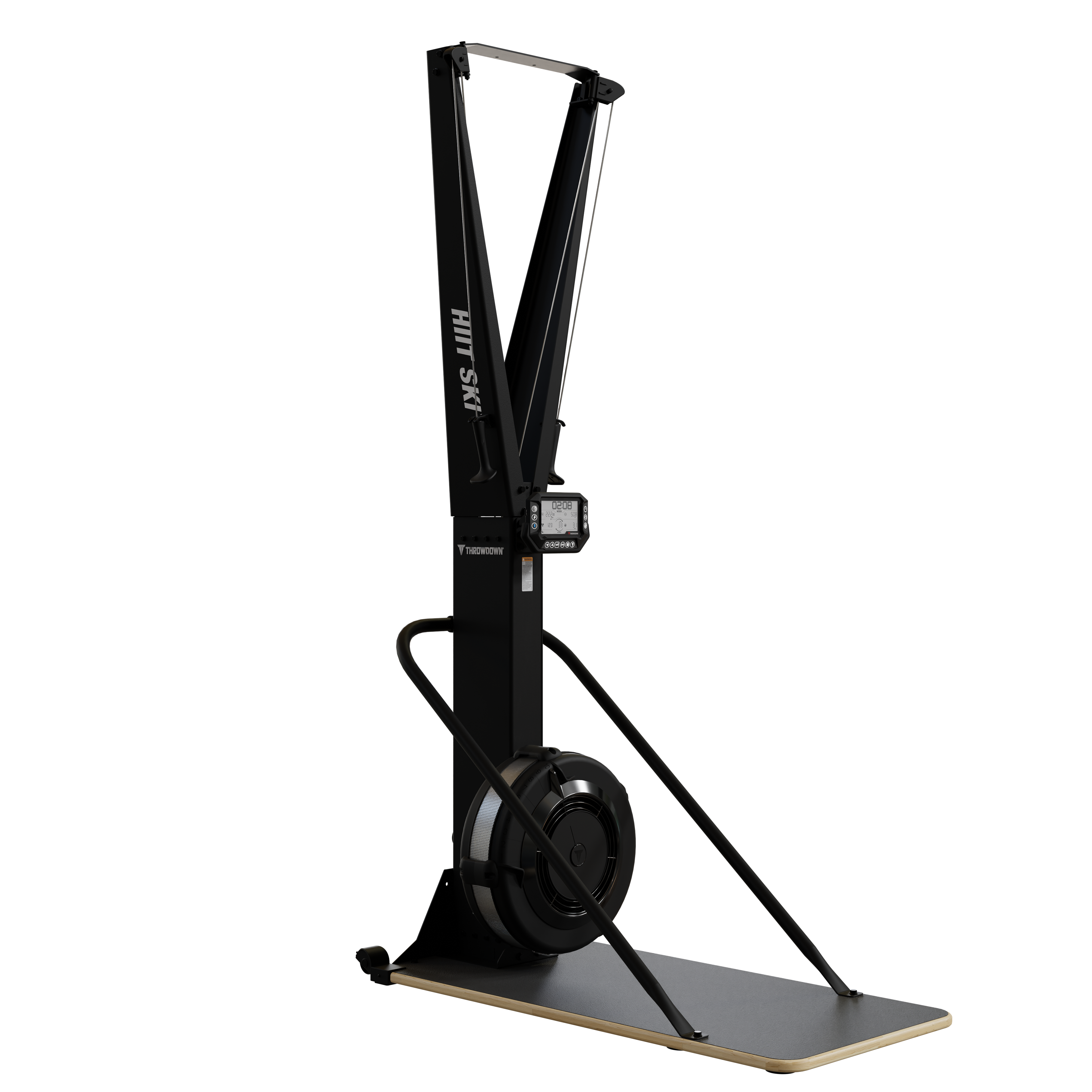 Esquí HIIT 9-4890 Throwdown 45deg Izquierda Clip-1