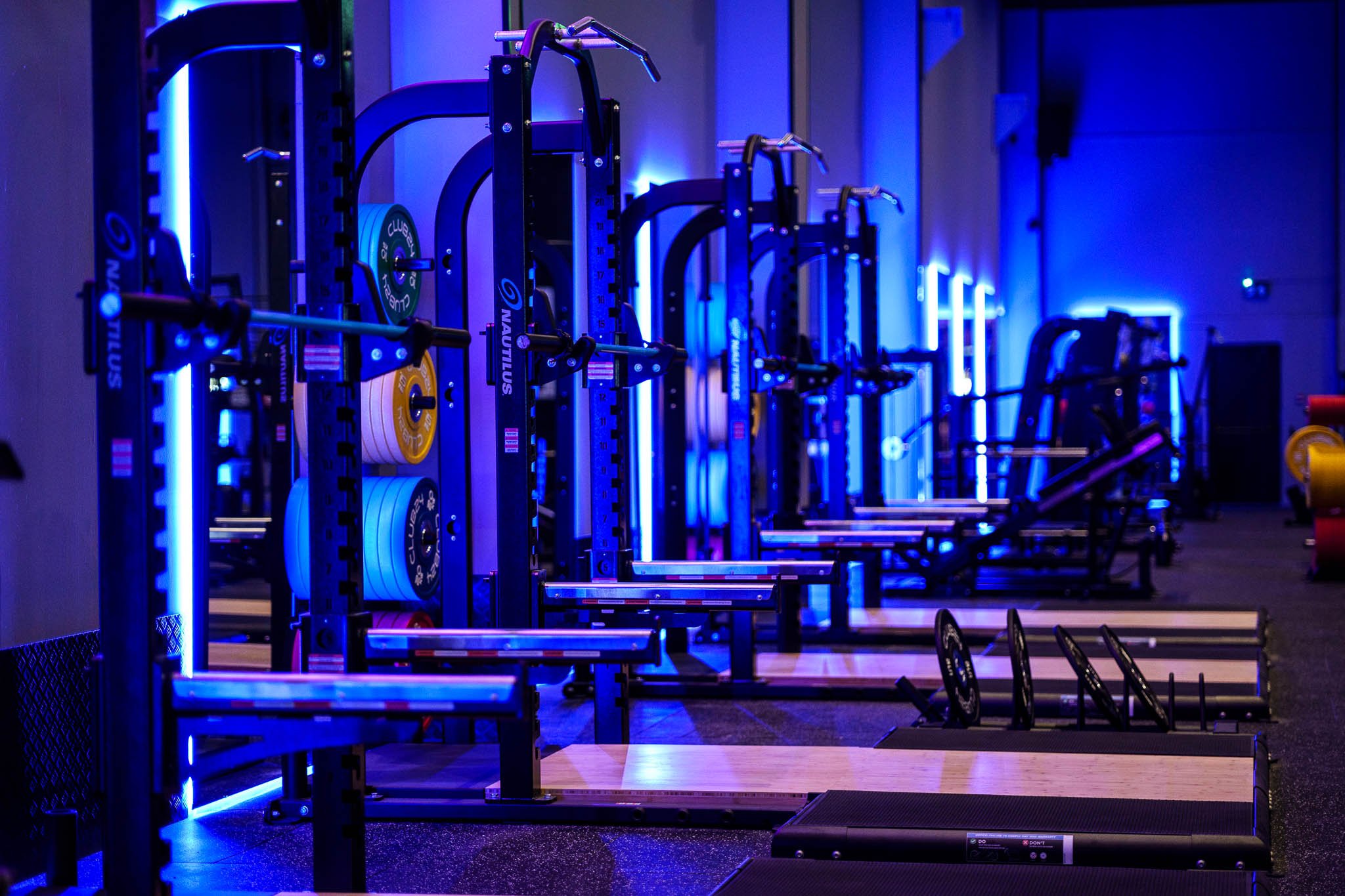 Irlanda Just Fitness 4