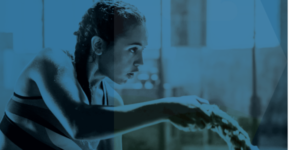 Imagen emergente CTA: encabezado de Tendencias de fitness en Brasil (600 x 300 píxeles)