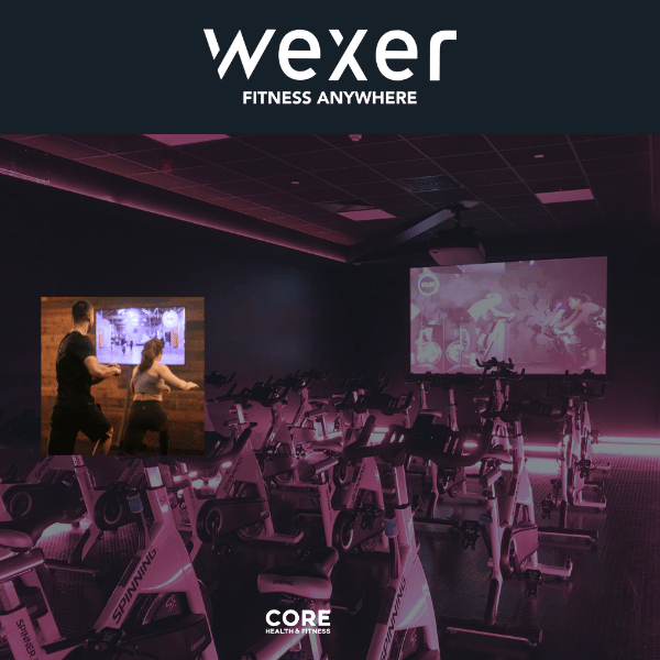 Wexer 600 x 600