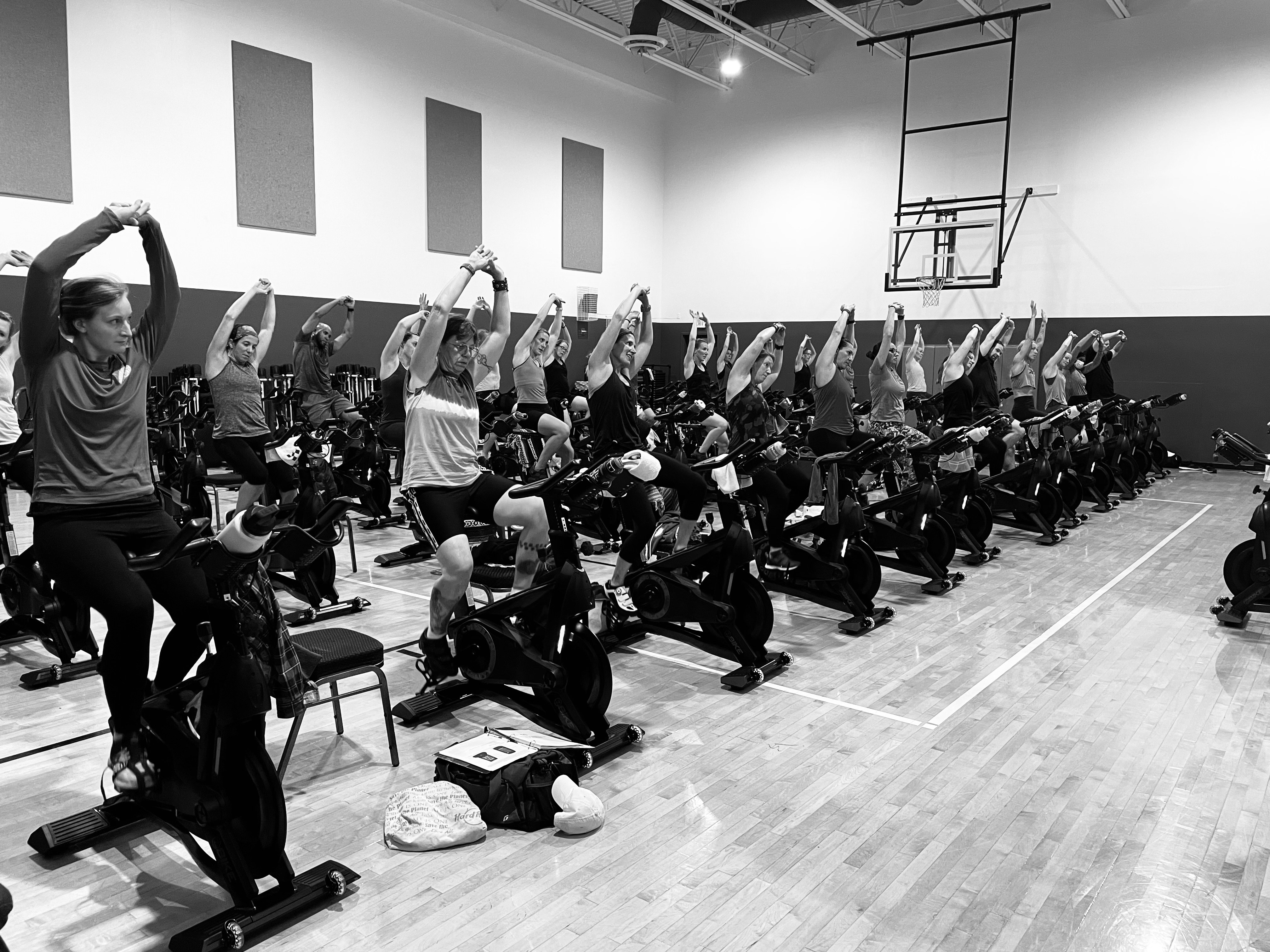 Training de instructores de la YMCA Training 